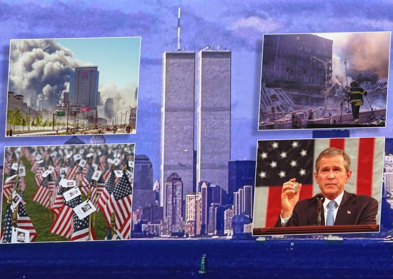 Sjećanje na 9/11: Kako je jedan dan izmijenio sigurnost, slobodu i povjerenje u institucije