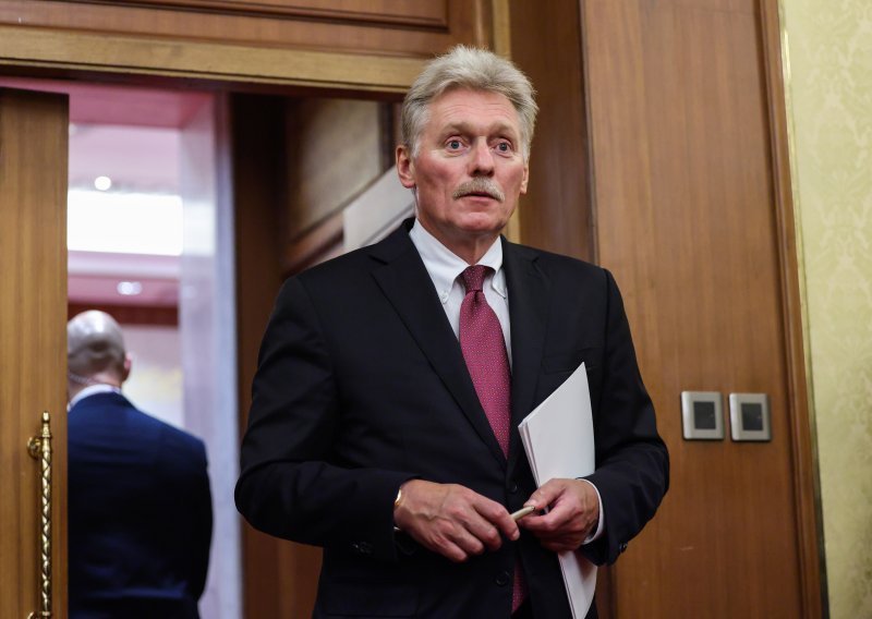 Peskov o dronovima u Poljskoj: Ne bismo komentirali jer nije naša odgovornost