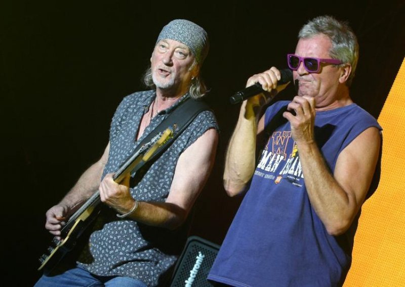 Gibonni svirao nakon Deep Purple u Zadru