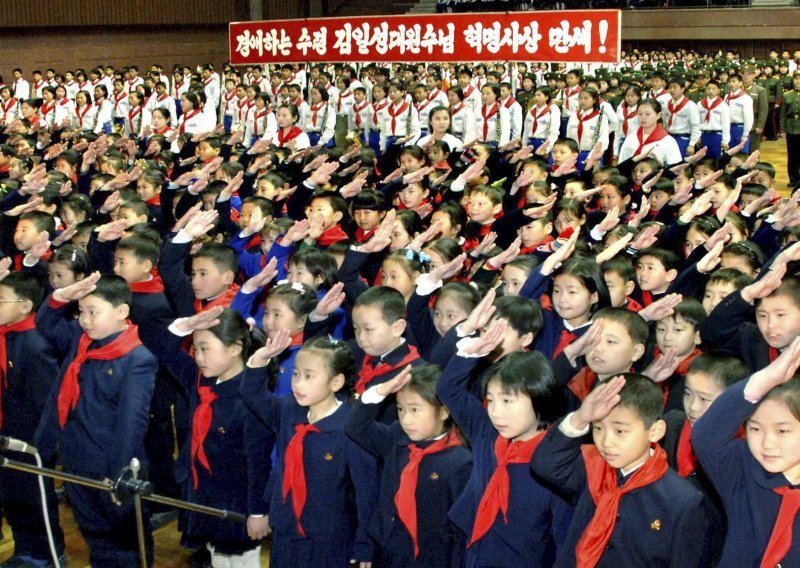 Sjeverna Koreja traži od Južne rižu i cement