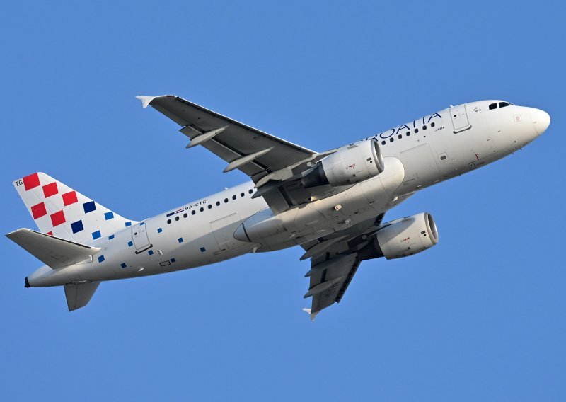 Croatia Airlines na zimu ponovno uvodi popularnu liniju