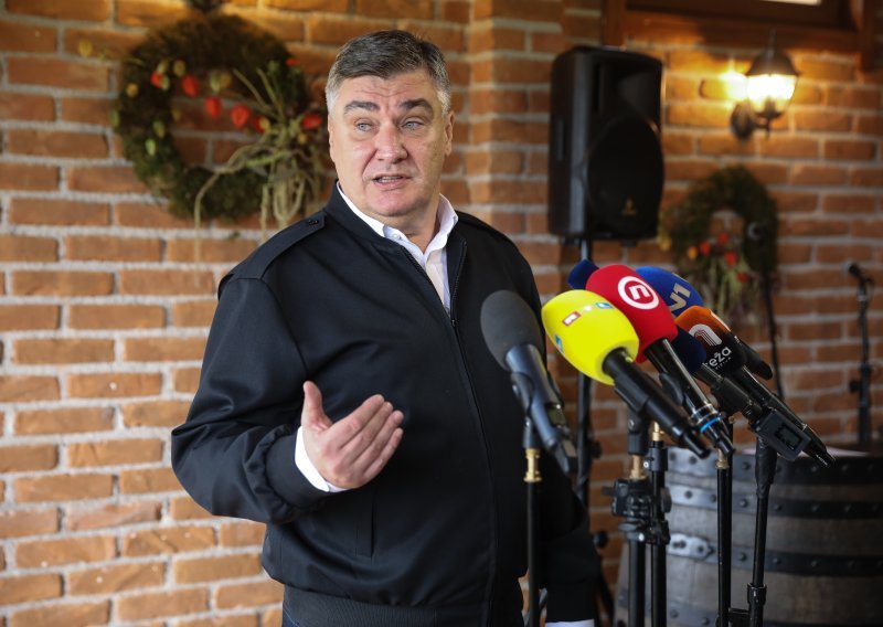 Milanović: Kaos u diplomaciji odgovara Plenkoviću, dogovor je bio – no comment