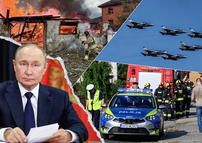 Putin je 'posegnuo za većim komadom salame': Hoće li poznatom taktikom opet zbuniti Zapad?