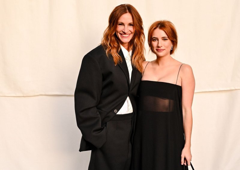 Julia Roberts s nećakinjom: Pokazale identičnu boju kose, ali i dobre stajlinge