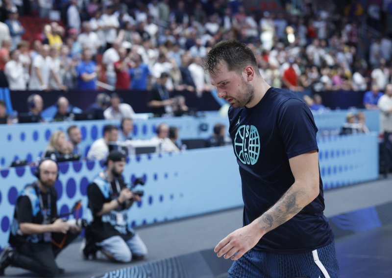 Dončić je na kraju prišao sucima i rekao im samo tri riječi; o ovome će se dugo pričati