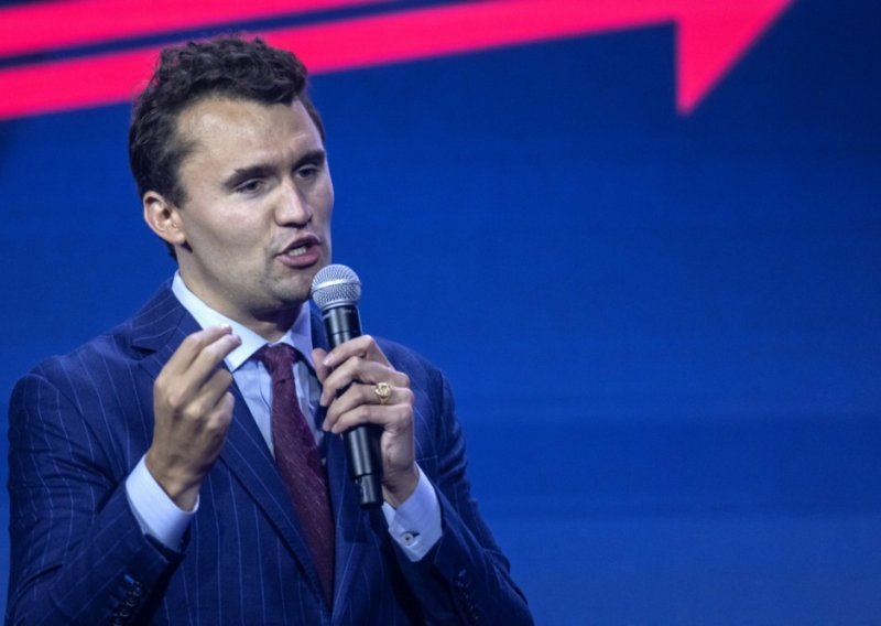 Konzervativni influencer uvijek spreman na provokaciju: Tko je bio Charlie Kirk