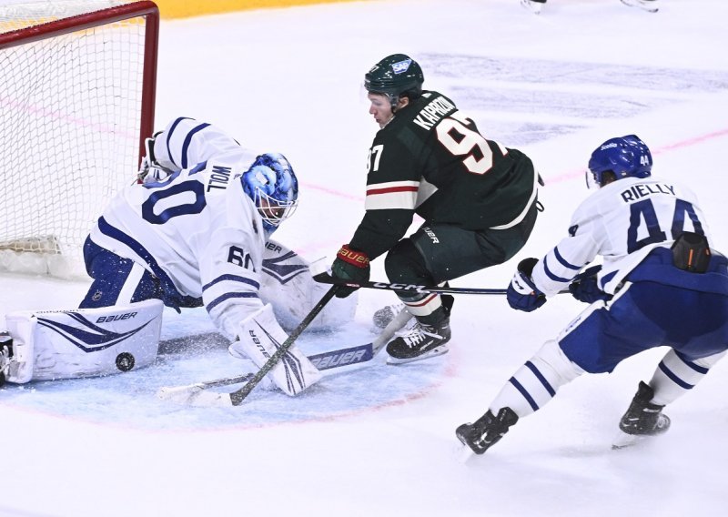 Ruski hokejaš odbio najveći ugovor u povijesti NHL-a?!