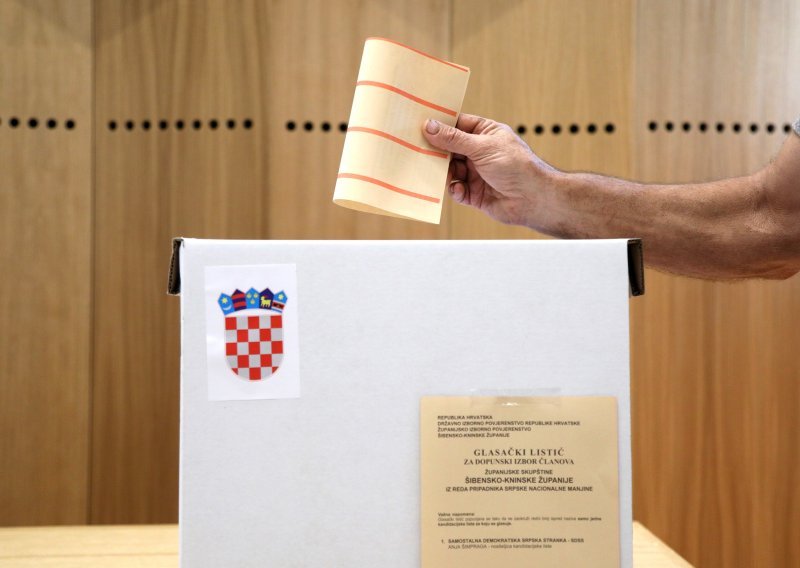 Dopunski izbori: Do 24. rujna upis ili promjena podataka u registru birača