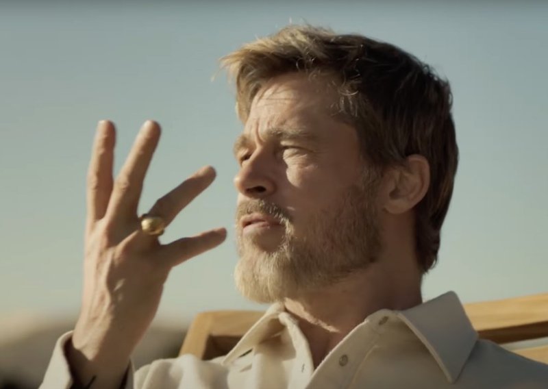 Brad Pitt već dugo nije ovako javno iskazao svoju ljubav