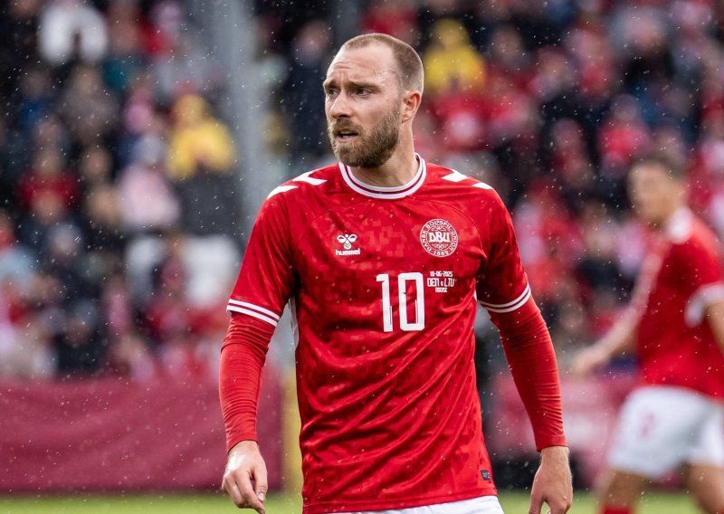 Christian Eriksen ima novi klub: Otišao je u Bundesligu