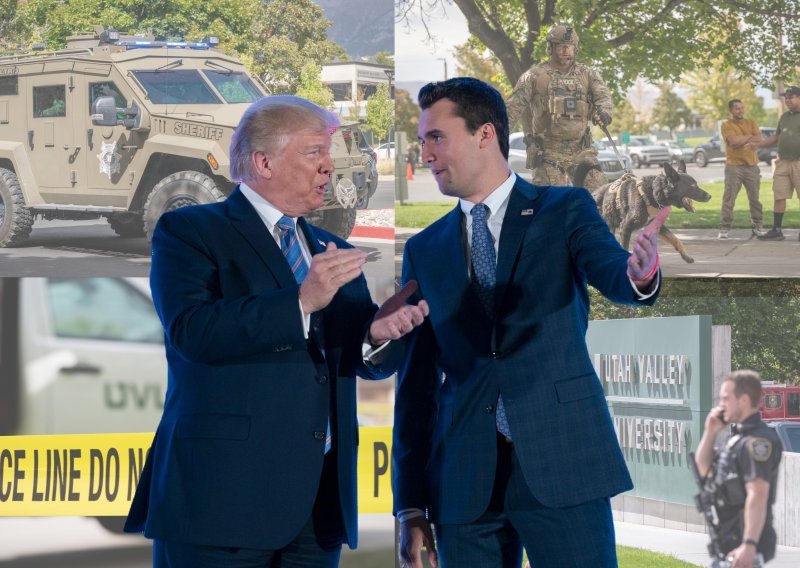 CNN: Postaje li Amerika previše opasna za politiku?