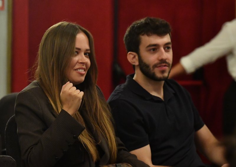 Lana Radeljak otkrila velike vijesti: 'Sretna sam što mogu podijeliti...'