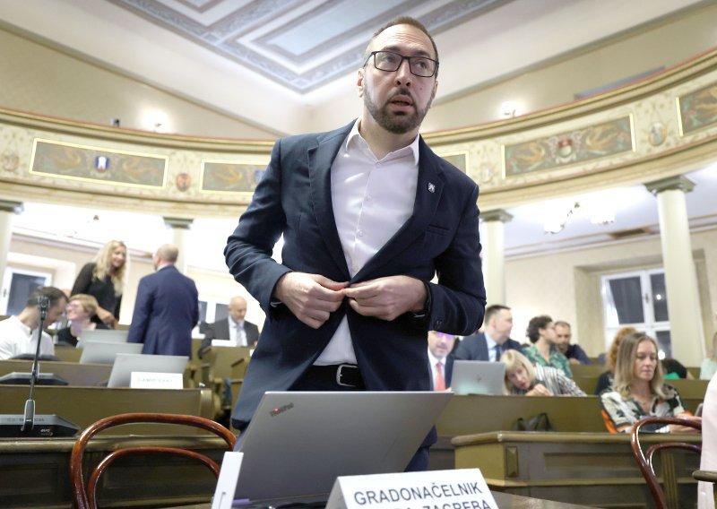 Tomašević o usvajanju GUP-a: 'Mi smo u utrci s vremenom, nekima je u interesu odgoda'