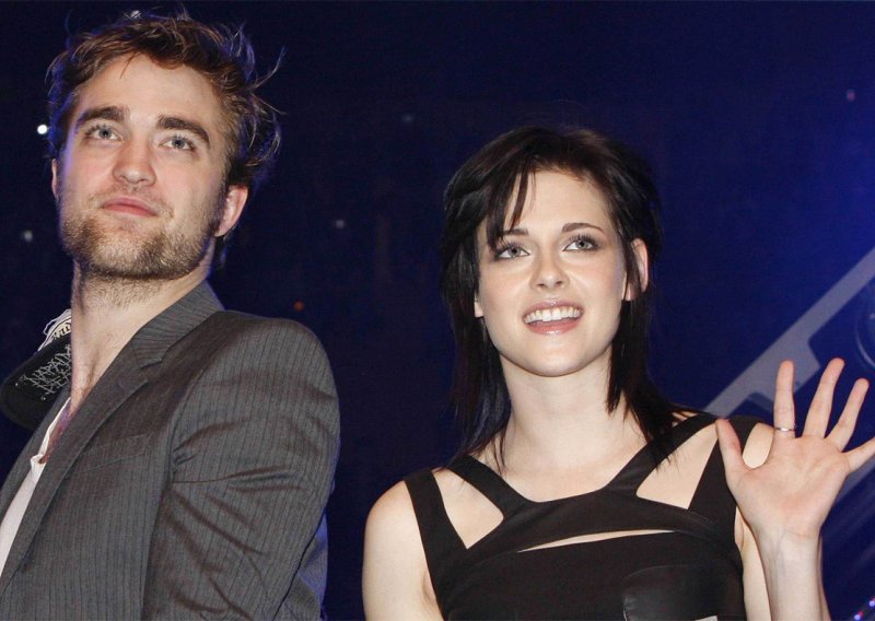 Kristen se boji za budućnost veze s Robertom
