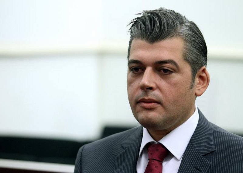'Barišić me tražio da otpustim direktora jer se nije sviđao Nevenki Jurak'