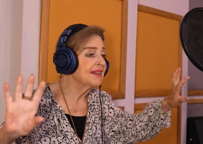 'Nada' kao nježni oproštaj: Mjesec dana nakon smrti Gabi Novak, stigla njezina posljednja snimka