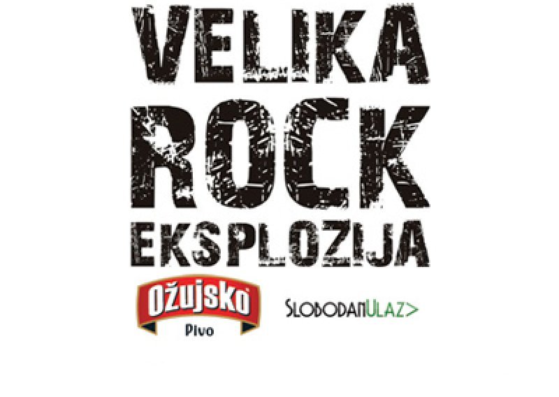 Vodimo vas na Veliku rock eksploziju