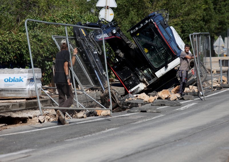 Direktor riječkog vodovoda nakon potopa dao otkaz