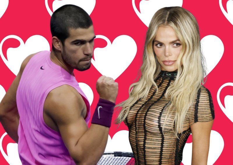 Otkriveno koga ljubi Carlos Alcaraz: Riječ je o nedavno rastavljenoj manekenki