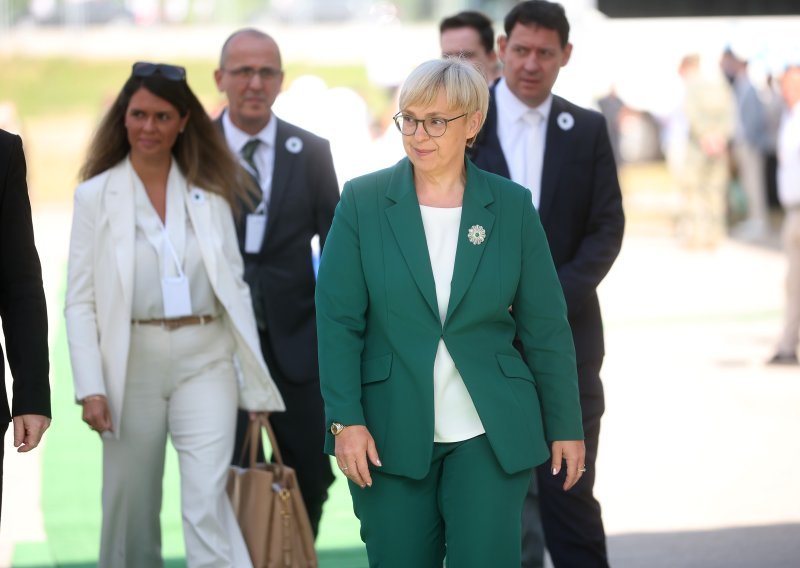Kreće obračun sankcijama: Slovenskoj predsjednici zabranjen ulaz u Republiku Srpsku