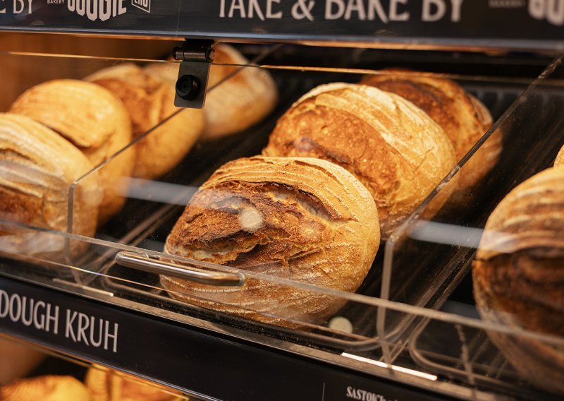 Nova era sourdough kruha Boogie Bakerya upravo traje u šest hrvatskih gradova