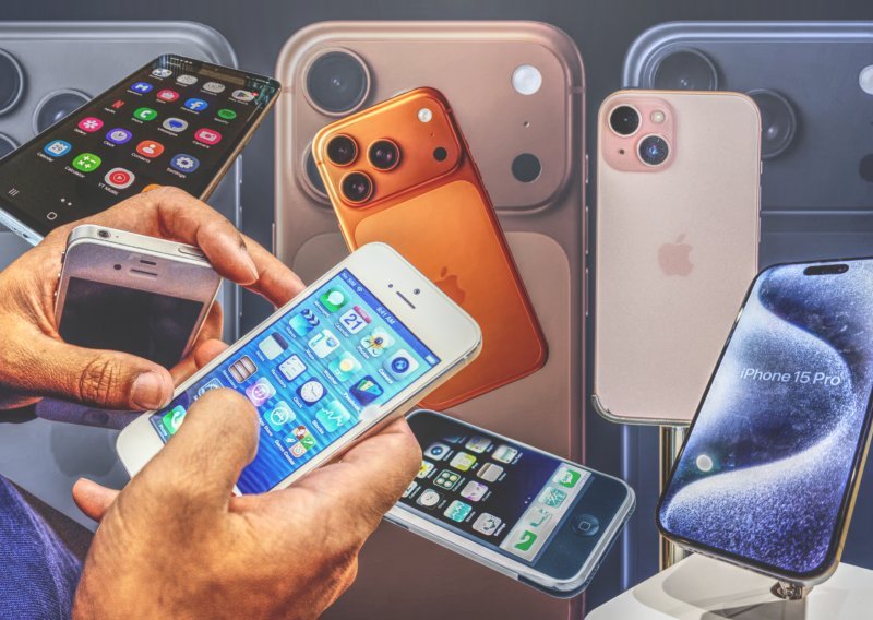 Punoljetni iPhone: Pogledajte kako se kroz 18 godina mijenjao i oblikovao svijet tehnologije