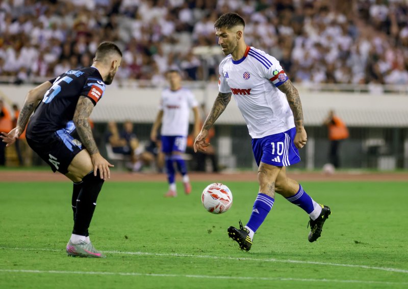 Hajdukova legenda: Još kad Garcia dobije pravog kapetana to će biti sjajno...