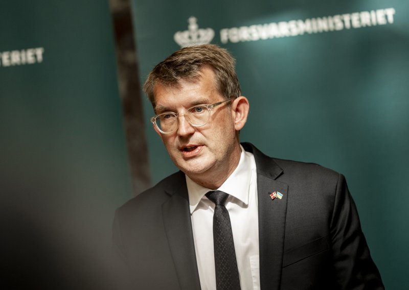 Danska planira nabavu sustava protuzračne obrane za 9 milijardi dolara