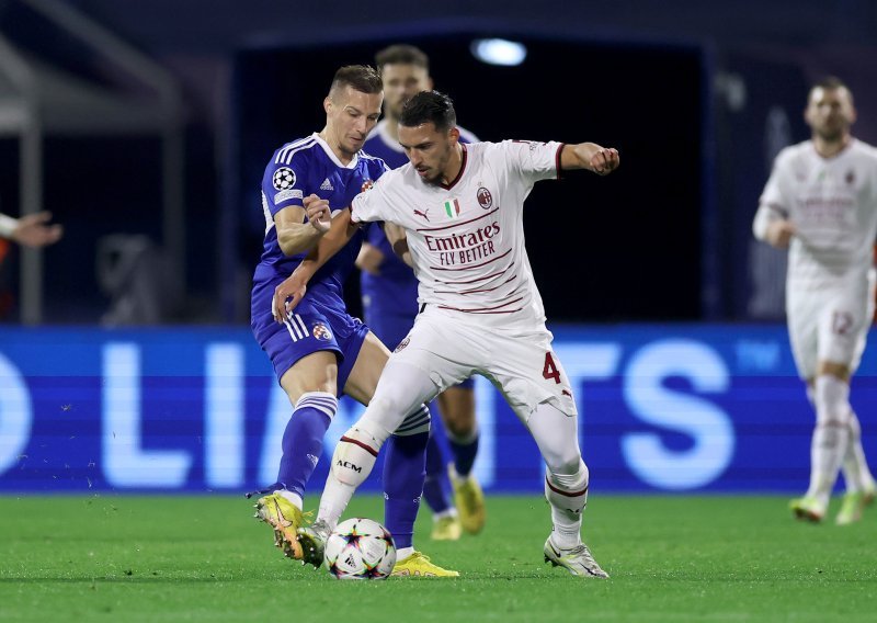 UEFA ide na ruku Dinamu? Bennacer bi ipak mogao zaigrati za Modre u Europi