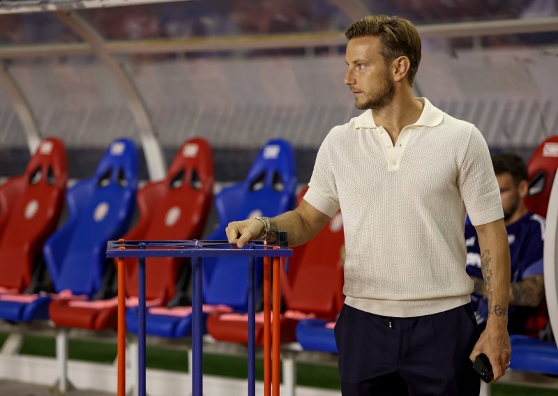 Ivan Rakitić otkrio za čime žali u karijeri; dvije su stvari....