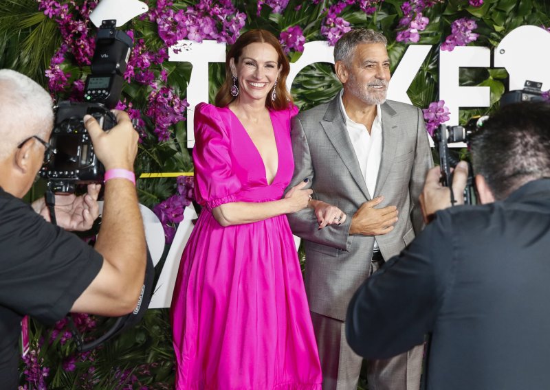 George Clooney zatražio savjet od Julije Roberts, ona je bila jasna: 'To se neće dogoditi'