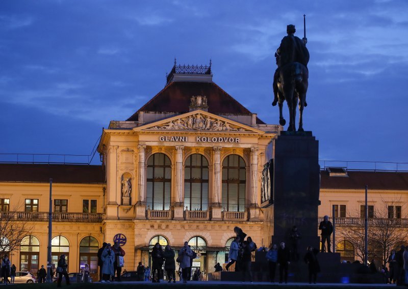 Ide se u veliku obnovu zagrebačkog Glavnog kolodvora: Evo koliko će koštati