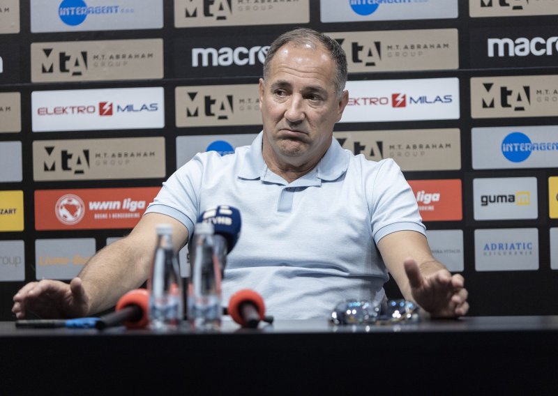 Igor Štimac brutalno iskren o odlasku Brune Petkovića iz Dinama