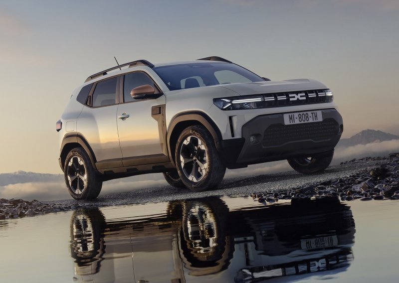 Dacia uvodi nove motore za Duster i Bigster: Hibrid, LPG, 4x4 pogon i automatski mjenjač