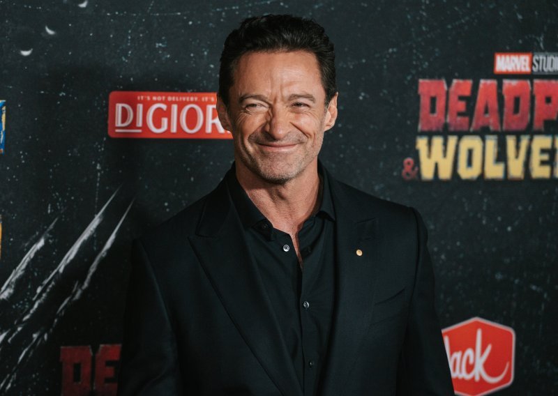 Hugh Jackman raspametio fanove velikom transformacijom
