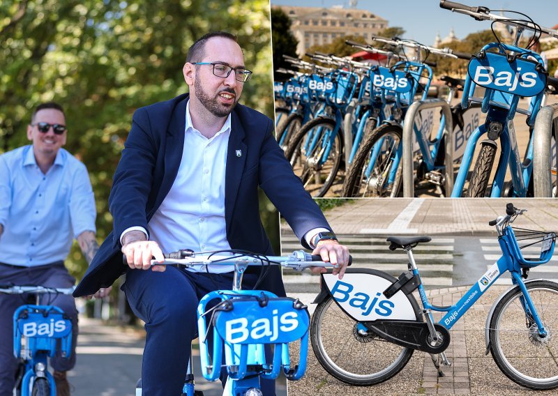Koliko ljudi koristi zagrebačke javne bicikle i kako ih misle zaštititi od kiše?