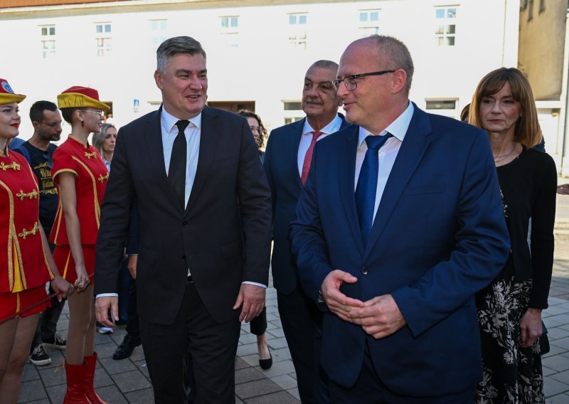 Milanović: 'EU nije naddržava, svakoga tko o tome fantazira treba promatrati'