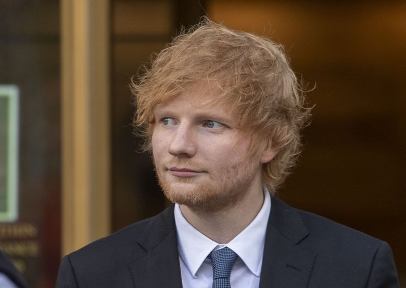 Ed Sheeran mobitelom snimio spot u Dalmaciji: U kadru i zvijezda 'Bridgertona'