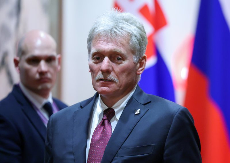 Kremlj izvijestio da su mirovni pregovori s Ukrajinom 'pauzirani'