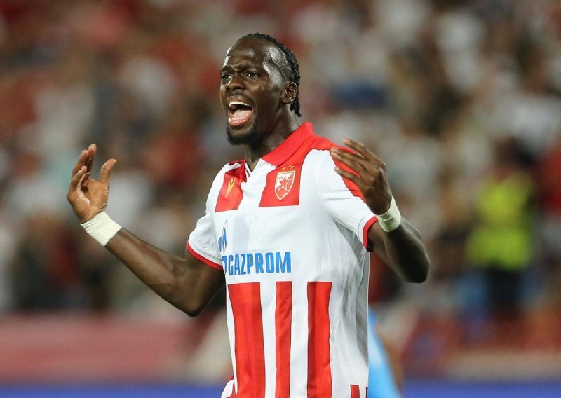 Briljirao je u dresu Gorice, sada ga je Zvezda prodala za pet milijuna eura