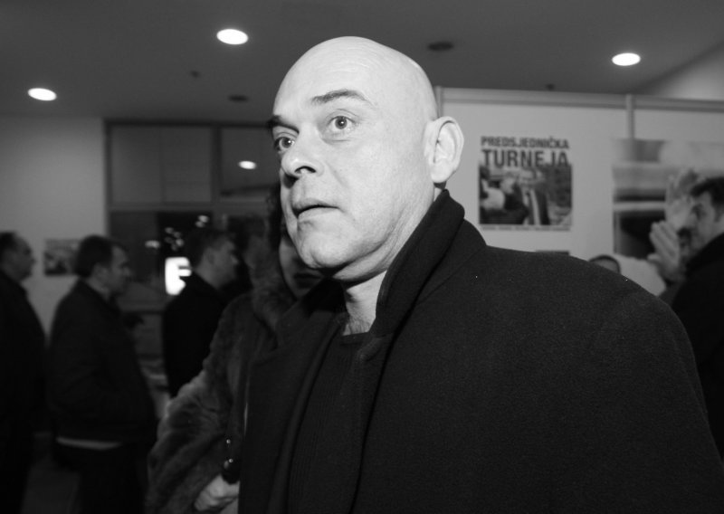 Umro poznati novinar Robert Valdec