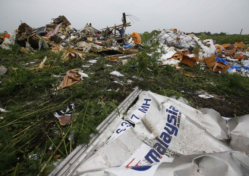 Olupina aviona pronađena u Tajlandu nema veze s letom MH370