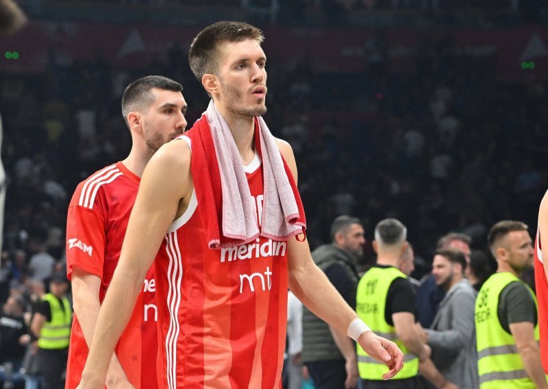 Debakl Crvene zvezde: U prijateljskom susretu poražena s čak 37 razlike