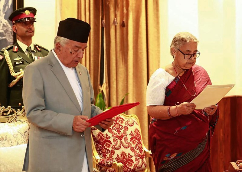 Nepal dobio novu premijerku: Sutkinja koja je poznata po svojoj neovisnosti