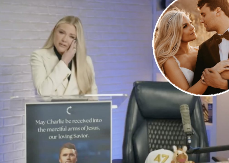 Erika Kirk održala potresan govor: Nemate pojma kakvu ste vatru zapalili i što ste oslobodili