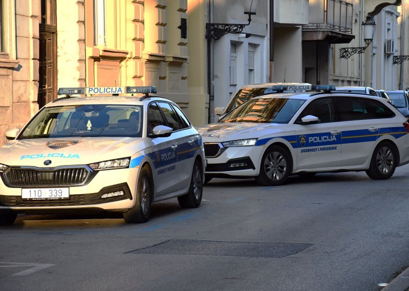 VIDEO, FOTO: Privedeni roditelji djeteta u Slavonskom Brodu: Majka je u strašnom šoku