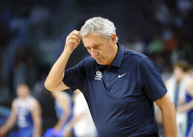 Srbija ostala bez izbornika, legendarni Pešić poručio kritičarima...
