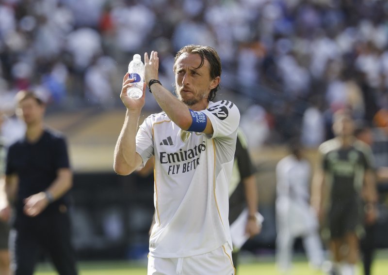 Ovo su najbolji nogometaši svih vremena. Pogledajte na kojem je mjestu Luka Modrić