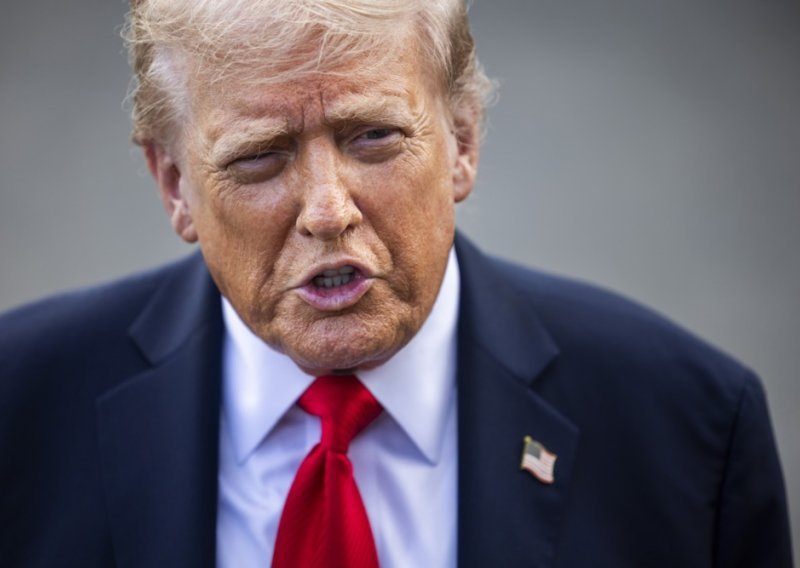 Trump uputio pismo NATO-u: Spreman sam, samo recite kada!