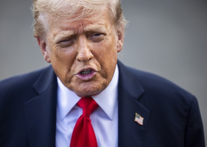Trump uputio pismo NATO-u: Spreman sam, samo recite kada!